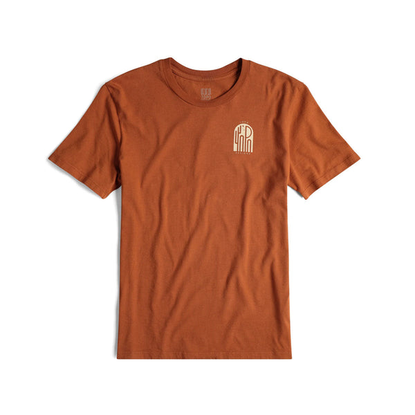 Cacti Night Tee - Men's : Clay