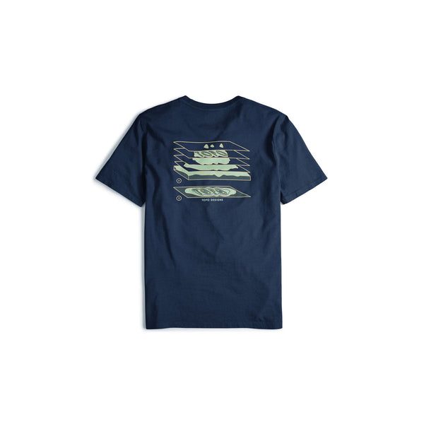 Geographic Tee