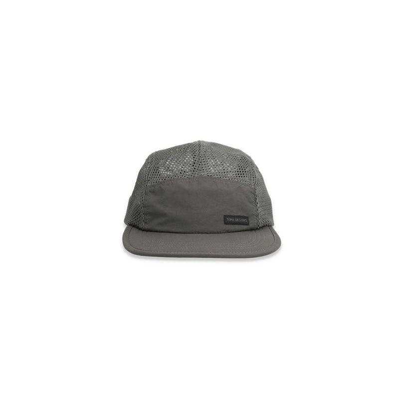 Global Hat : Charcoal