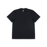 Dirt Pocket Tee Men's : Black