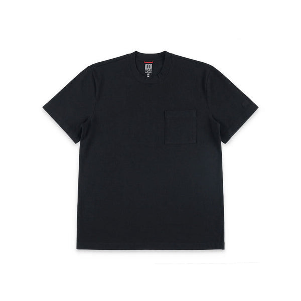 Dirt Pocket Tee Men's : Black