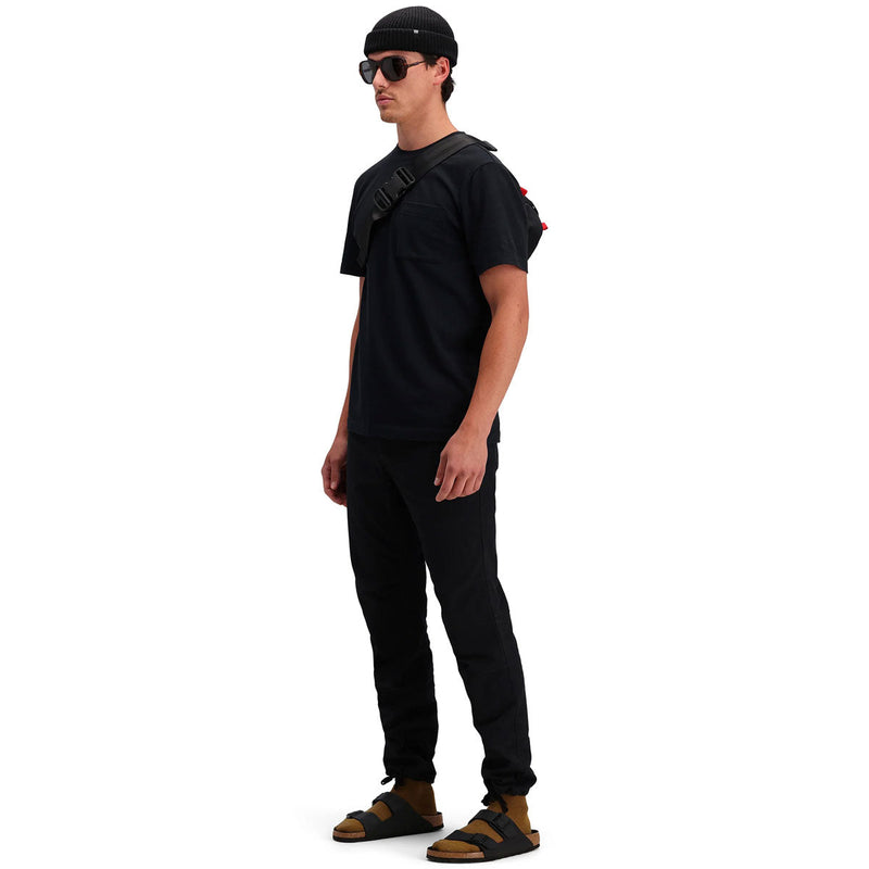 Dirt Pocket Tee Men's : Dark Denim