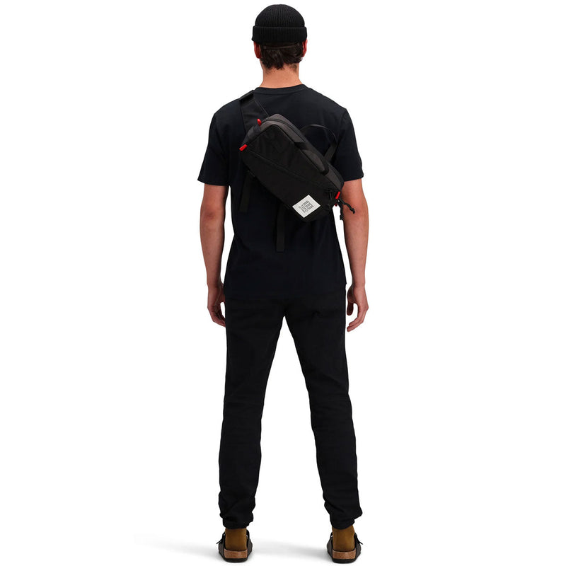 Dirt Pocket Tee Men's : Black