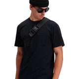 Dirt Pocket Tee Men's : Black