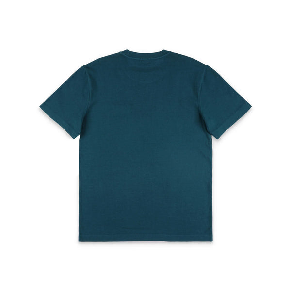 Dirt Pocket Tee Men's : Dark Denim