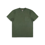 Dirt Pocket Tee Men's : Olive