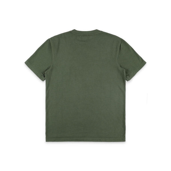 Dirt Pocket Tee Men's : Olive