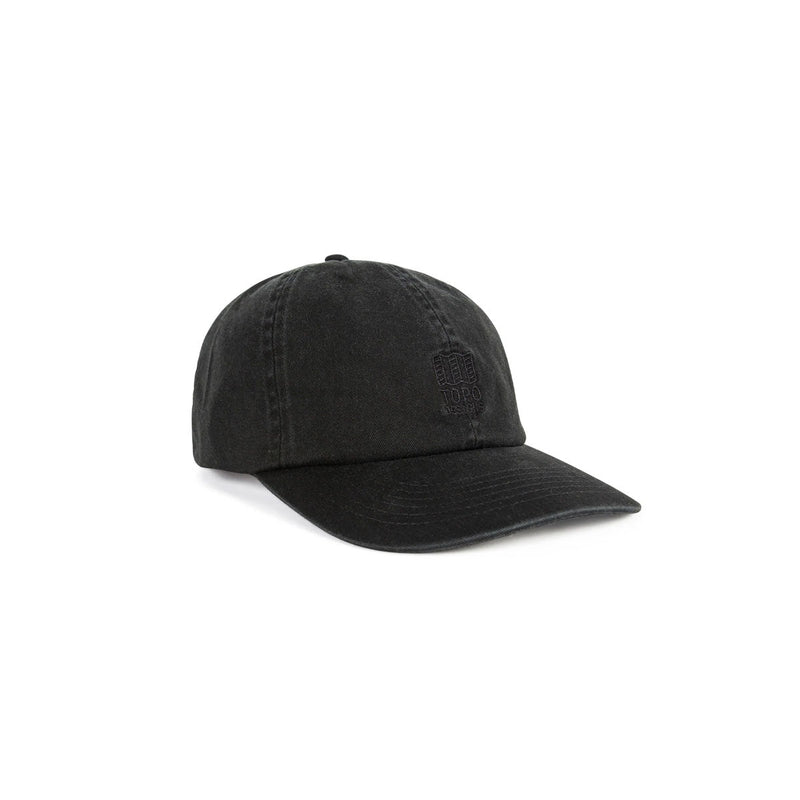 Mountain Ball Cap : Black