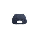 5 Panel Snapback : Split Topo Hat