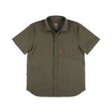 Global Shirt - Short Sleeve : Olive