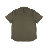 Global Shirt - Short Sleeve : Olive