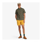 Global Shirt - Short Sleeve : Olive