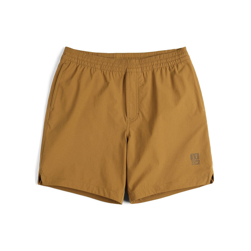 Global Shorts : Khaki