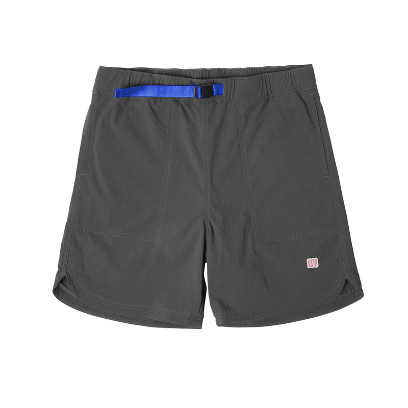 River Shorts : Charcoal