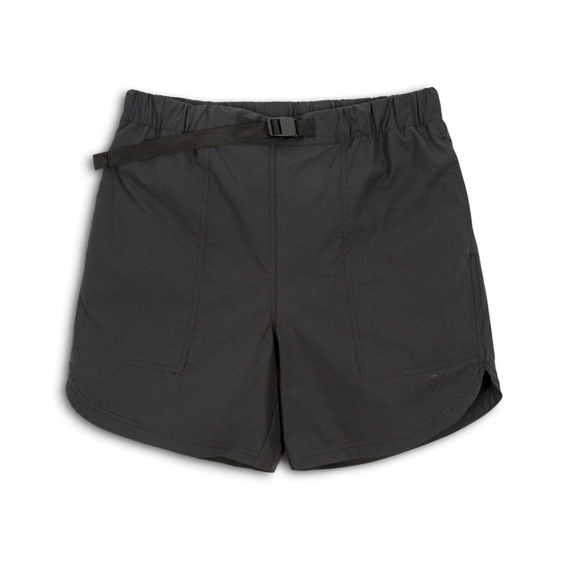 River Shorts Lightweight : Black