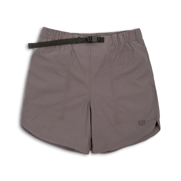 River Shorts Lightweight : Charcoal